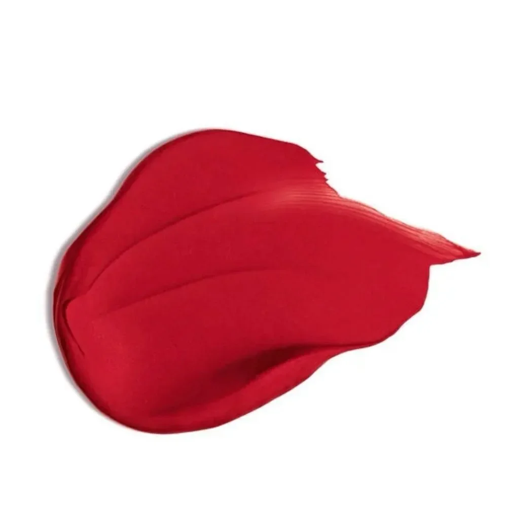 Clarins Joli Rogue Velvet Moisturizing Long Wearing Lipstick 742V Joli Rouge NIB